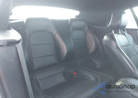 2021 Ford Mustang Ecoboost Premium из США, поврежденный, VIN 1FATP8UH1M5114546